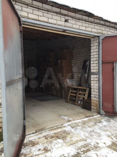 Гараж, 30 м²