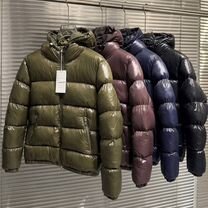 Пуховик Zara Puffer Хаки, Москва