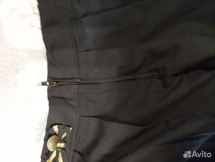 Школьная форма для девочки 140см