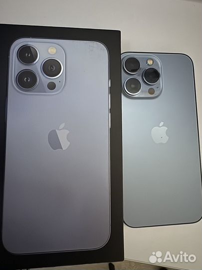 iPhone 13 Pro, 128 ГБ