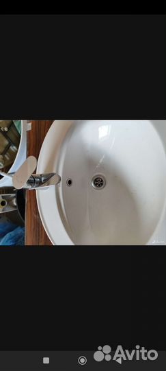 Тумба для ванной с раковиной