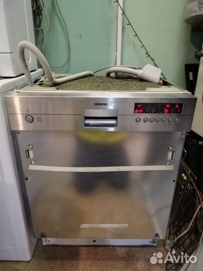 Посудомоечная машина siemens 60 см
