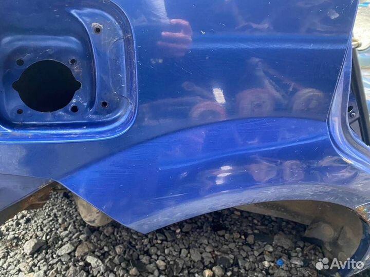 Б/У Крыло заднее правое 96617560 general motors