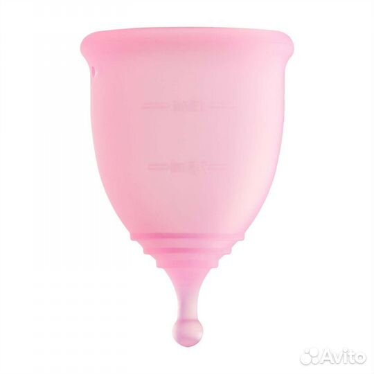 Менструальная чаша Glow Eco Classic S