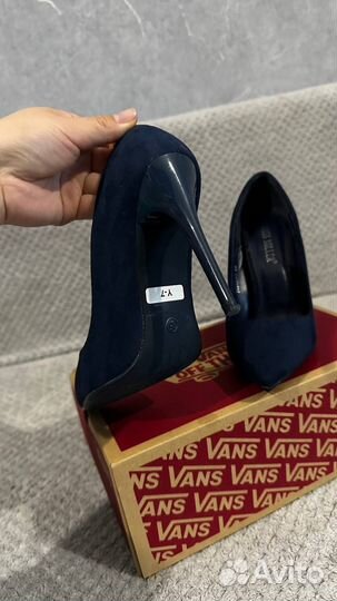 Туфли лодочки