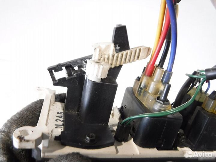 Переключатель отопителя Hyundai Pony