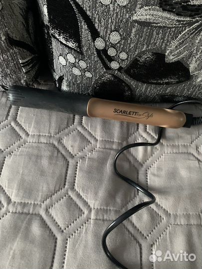 Щипцы для выпрямления волос