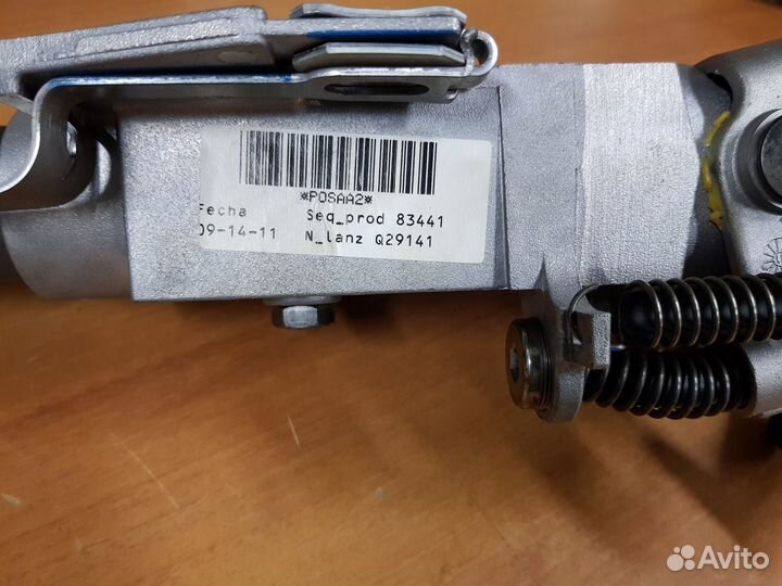 Рулевая колонка Ниссан Навара Патфиндэр 488105X10E