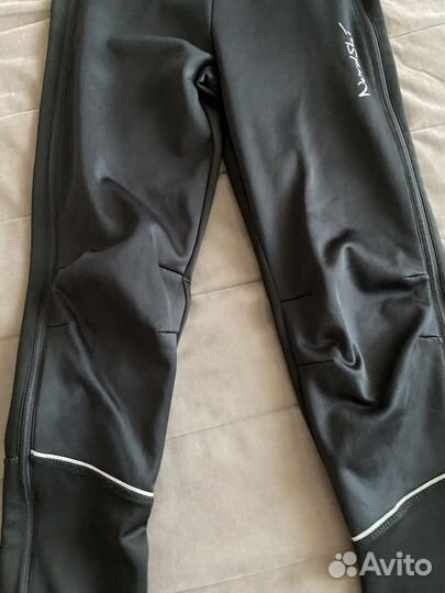 Лыжный тренировочный костюм