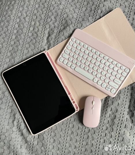 Планшет apple iPad 10.2 (9th generation)