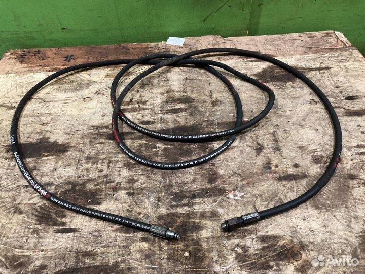 Шланг усилителя сцепления MAN TGA