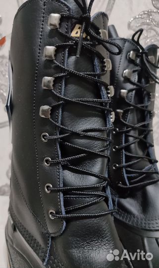 Сапоги Зимние Baffin Canada Р-42 До -100с Градусов