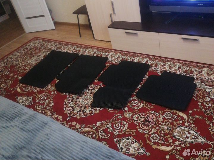 Коврики eva для Тойота Камри