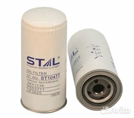 Фильтр масляный ST10477