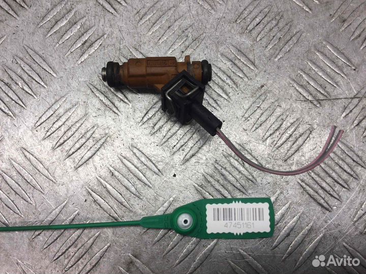 Форсунка Mercedes S-klasse 0280156016 113960