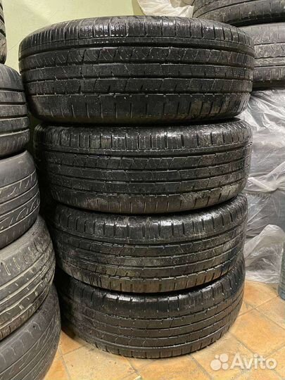 Continental CrossContact ATR 215/65 R16 98H