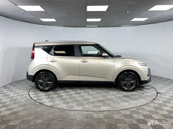 Kia Soul 2.0 AT, 2021, 46 123 км