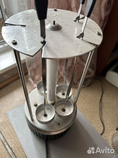 Электро шашлычница