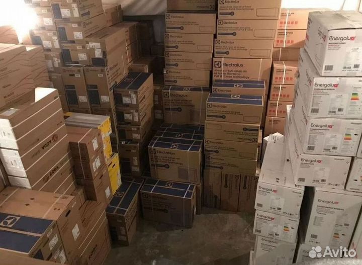 Кондиционер с Доставкой и Установкой