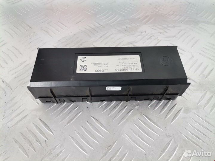 Блок комфорта для Chevrolet Malibu 9 84162505