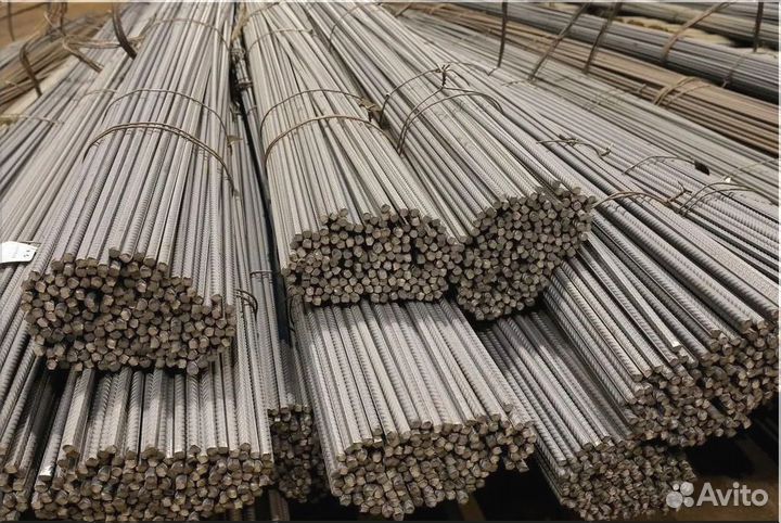 Арматура от завода