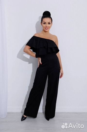 Комбез женский 2 цвета 42/44/46/48