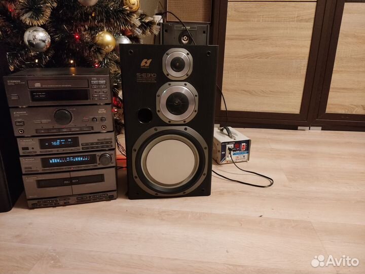 Музыкальный центр pioneer