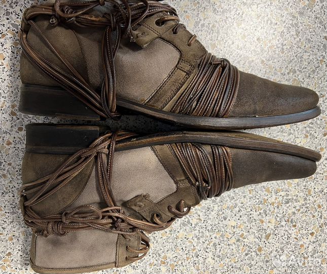 Ботинки John Varvatos