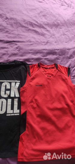 Вещи пакетом на мальчика