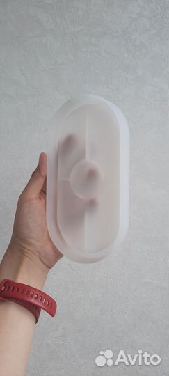 Силиконовая форма для бетона и гипса