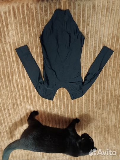 Купальник гимнастический 128