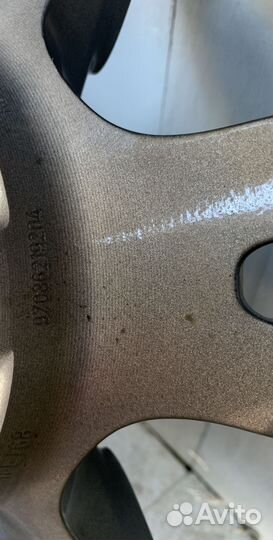 Оригинальные колеса на Porsche Panamera 970/971