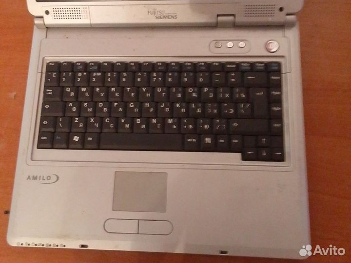 Ноутбук Сименс на зп