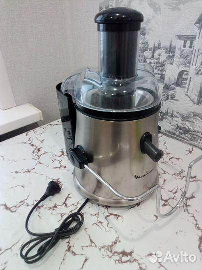 Соковыжималка moulinex ju 570