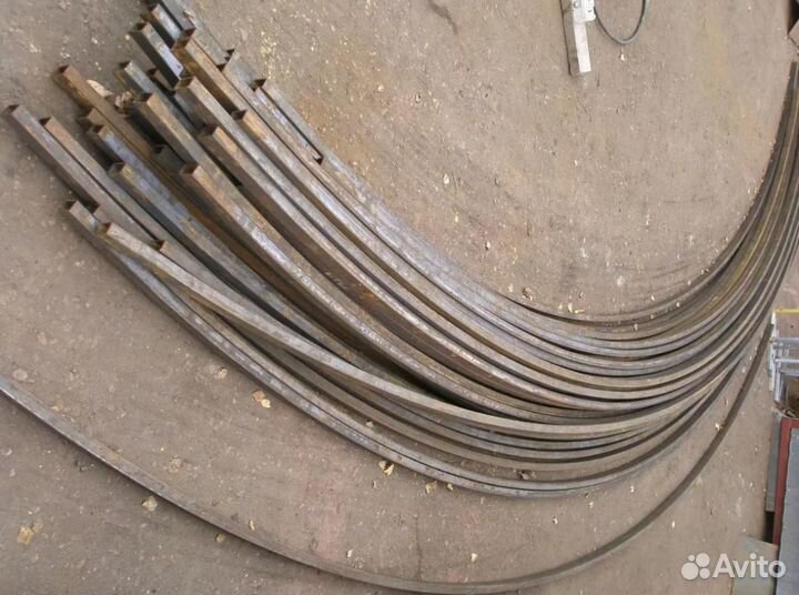 Трубогиб круглой и профильной трубы