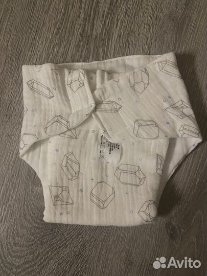 Многоразовые подгузники