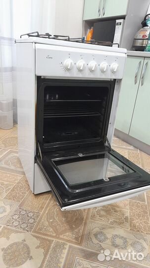 Газовая плита Flama б/у