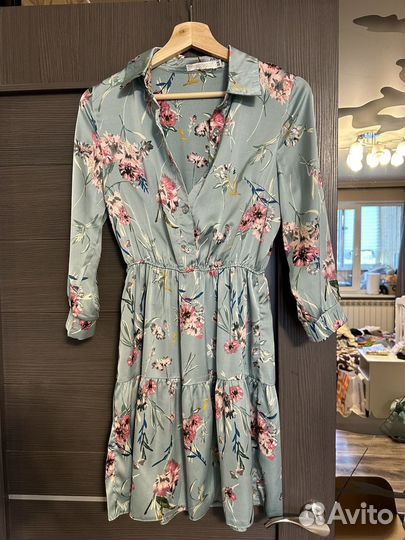 Платье 40-42 р-р (XS-S)