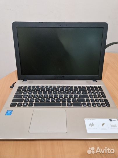 Asus vivobook D541N