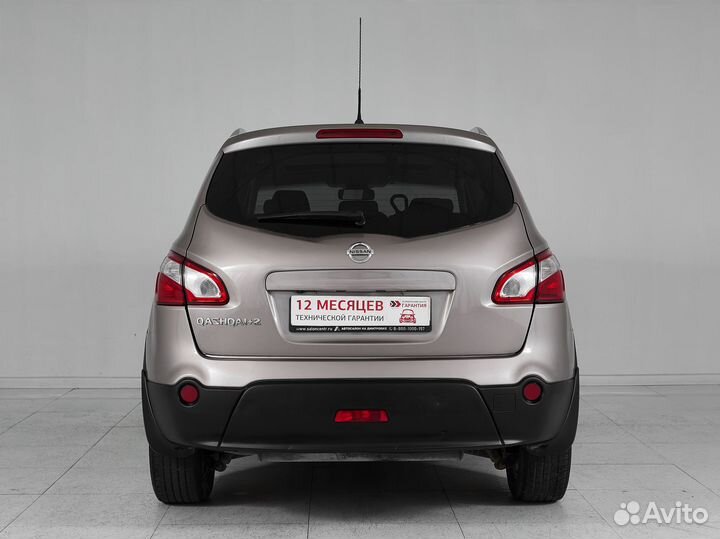 Nissan Qashqai+2 2.0 CVT, 2012, 152 000 км