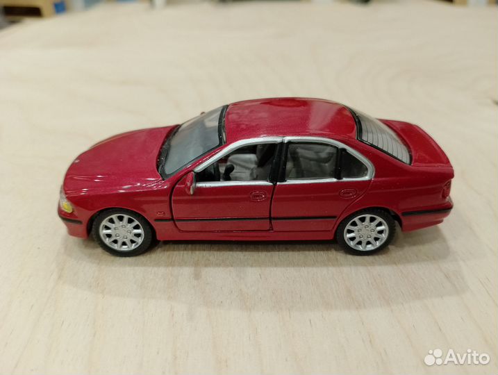 BMW 5er E39 (1995-2004)