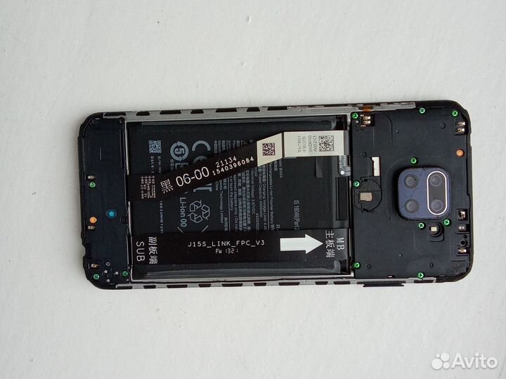 Xiaomi Redmi Note 9, 4/64 ГБ