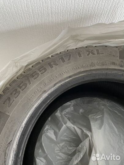 Continental IceContact 2 235/55 R17