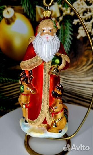 Елочные игрушки