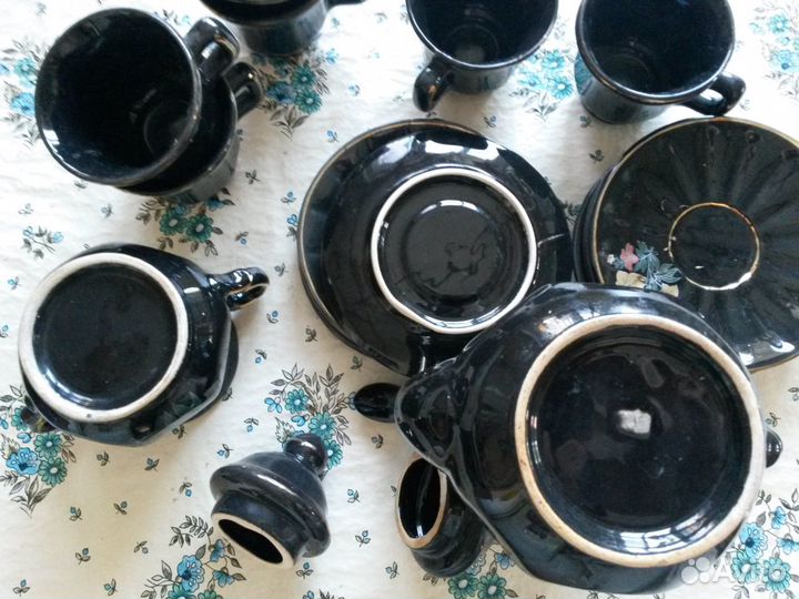 Сервиз кофейный