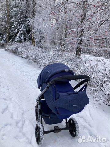 Коляска 3 в 1