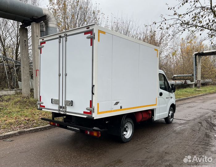 ГАЗ ГАЗель Next 2.7 МТ, 2018, 149 065 км