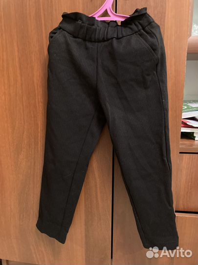 Одежда для девочки 122