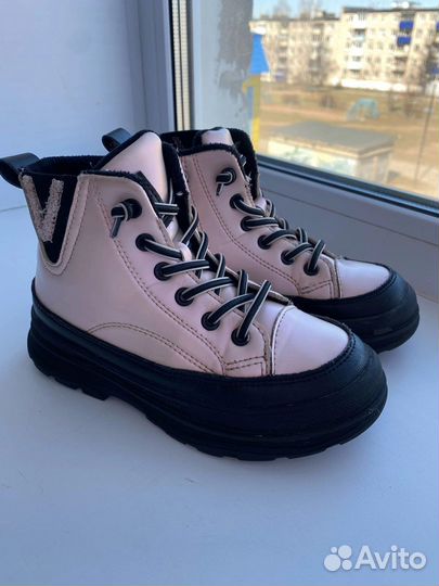 Ботинки для девочки 30 размер