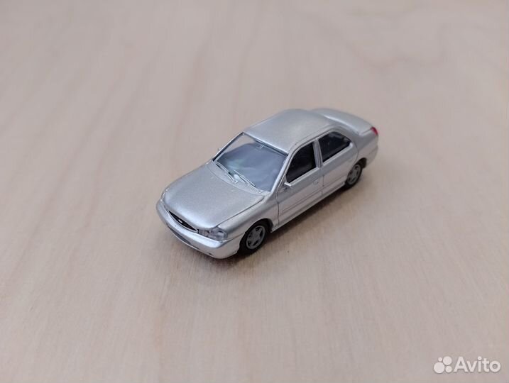 Ford Mondeo Ghia II (1996-2000)